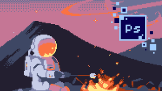 Design Pixel Art In Adobe Photoshop CC