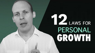 12 Laws For Personal Growth: How to Be More Productive at Work & Life