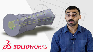 SolidWorks Tutorial to Become a CSWA