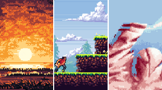 Pixel Art Tutorial: Learn to How to Do Pixel Art For Beginners