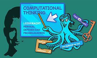 Programmeren voor leerkrachten met Scratch