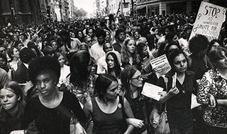 Psychology of Political Activism: Women Changing the World