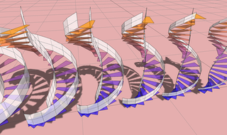 Procedural Modelling