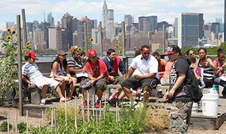 Reclaiming Broken Places: Introduction to Civic Ecology