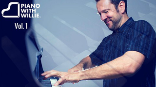 Piano With Willie: Blues n' Boogie Vol. 1