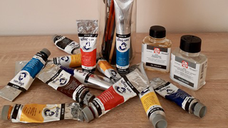 Pintura a óleo: um guia prático para iniciantes