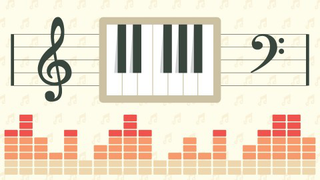 Be a Musician Through Piano Improvisation. Basics - 24 keys.