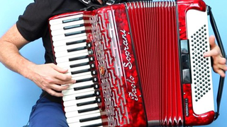 Learn To Play A Celtic Irish Reel On The Piano Accordion