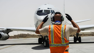 Aviation Operations on the Ground - Health and Safety