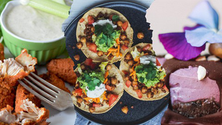 Plant-based / Vegan Menus 101