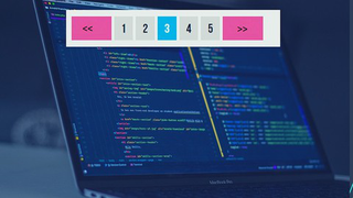 Php OOP with real world example -  Build Pagination class