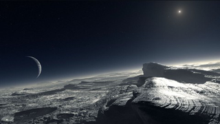 Pluto and the Edge of the Solar System