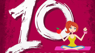 10 Ways to Get Fit: Without Giving Up Everything You Love