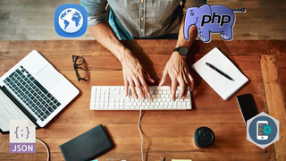 PHP WebServices for Android, Iphone and Websites
