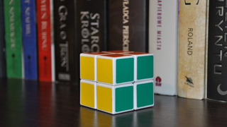 2x2x2 Rubik's cube for Beginners (in English)