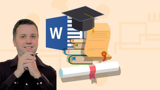 Microsoft Word 1: 9 hours to Specialist (intermediate) level