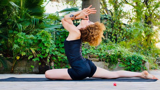 Pilates Con Julia