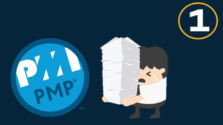 PMP® Exam Prep 2021:  By Knowledge Area (Part 1)