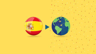 100 Spanish Words in Less Than A Month