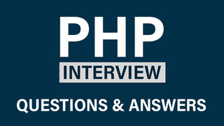 PHP interview questions