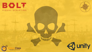 Build a Pirate Trading Game with Bolt & Unity - No Coding!