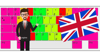 10-Finger-System quick course - improve your writing!