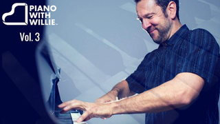 Piano With Willie: Blues n' Boogie Vol. 3
