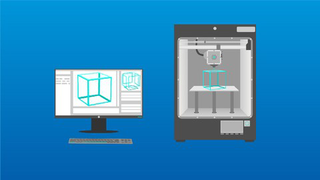 3D printing with Ultimaker CURA