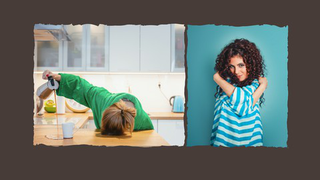 3-Step Stress Management for Parents