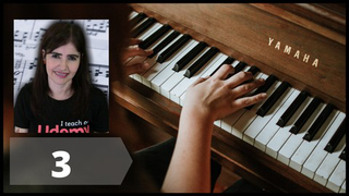 Piano Technique Exercises Vol.3