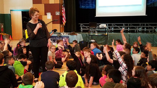 Author School Visits 101: Marketing Children's Books